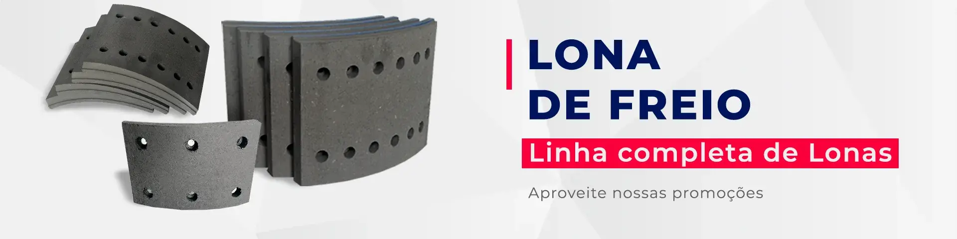 lonas de freio