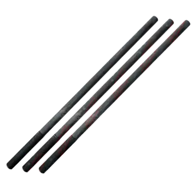Vergalhão com Rosca para Bolsa de Ar 7/8 X 700mm - com 150mm de Rosca de Um Lado