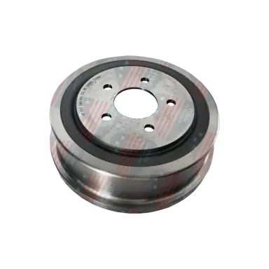 Tambor de Freio Traseiro - Ford Ranger 4x2 - Hf 114b