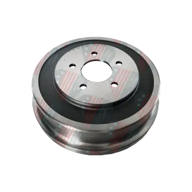 Tambor de Freio Traseiro - Ford Ranger 4x2, 4x4 - Hf 114d