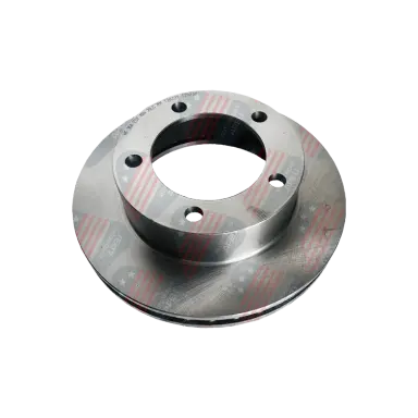 Disco de Freio Dianteiro Ventilado - Ford F100 - Hf 16a