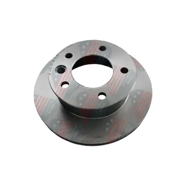 Disco de Freio Dianteiro Ventilado - Mercedes Benz Sprinter 311, 313, 413 - Hf 471b