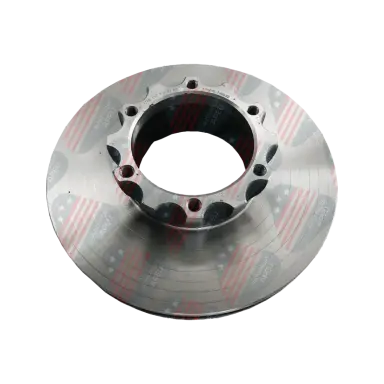 Disco de Freio Dianteiro Ventilado - Mercedes Benz 712, 812, 814, 912, 914, Lo 914, Lo 915 - Hf 472b