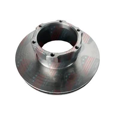 Disco de Freio Dianteiro Ventilado - Mercedes Benz 815, 915, 1016, 1316 - Hf 472d