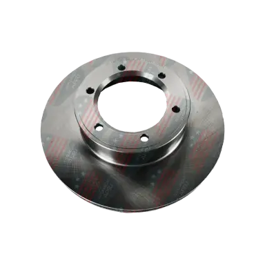 Disco de Freio Dianteiro Ventilado - Toyota Hilux 2.4 2.8 4x4, 4runner - Hf 482