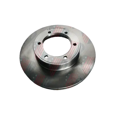 Disco de Freio Dianteiro Ventilado - Toyota Hilux 3.0, 4runner 2.4, 3.0 - Hf 484