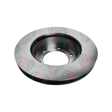 Disco de Freio Dianteiro Ventilado - Toyota Hilux 2.5, 3.0 - Hf 511