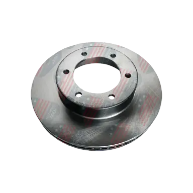Disco de Freio Dianteiro Ventilado - Toyota Hilux, 4runner, Tacoma - Hf 512