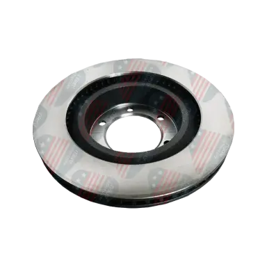 Disco de Freio Dianteiro Ventilado - Toyota Hilux Sw4 2.8, 4.0 - Hf 512a