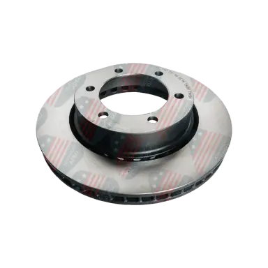 Disco de Freio Dianteiro Ventilado - Toyota Hilux 2.7, 2.8 - Hf 512d