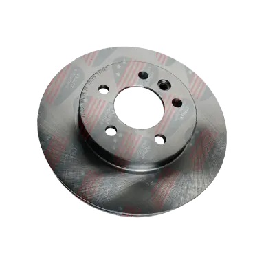 Disco de Freio Dianteiro Ventilado - Volkswagen Amarok 2.0 16v - Hf 90