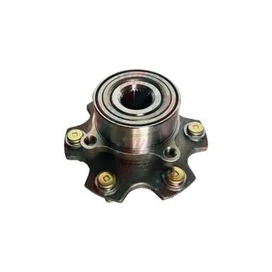 Cubo de Roda Dianteiro - Mitsubishi Pajero Full sem Abs - Hfcd 200f