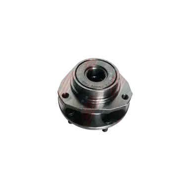 Cubo de Roda Dianteiro - Chevrolet S10, Blazer 4x4 sem Abs - Hfcd 21a