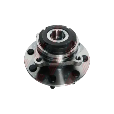 Cubo de Roda Dianteiro - Ford F4000 4x2 98 - Hfcd 4000d