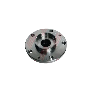 Cubo de Roda Dianteiro - Citroen Jumper, Fiat Ducato, Peugeot Boxer - Hfcd 41