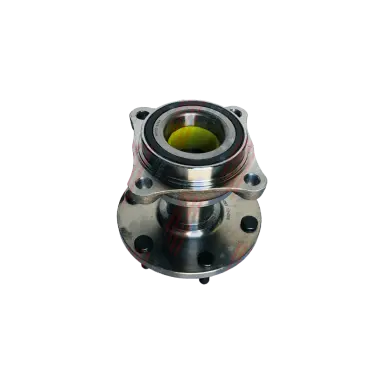 Cubo de Roda Dianteiro - Toyota Hilux 4x4 2005/2015 - Hfcd 500c