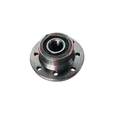 Cubo de Roda Dianteiro, Traseiro - Ford, Chevrolet, Volkswagen Reboque da Carretinha - Hfct 08c