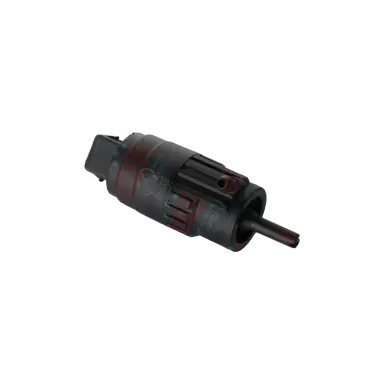 Eletrobomba 1 Saída Lavador de Para-brisa - Gm Astra, Vectra, Toyota, Todos Renault, Todos Flex - Partida a Frio 12v - Im20608