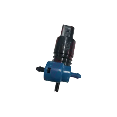 Eletrobomba 2 Saídas Lavador de Para-brisa - Audi A3, A4, Vw Golf, Polo - 12v - Im20610 