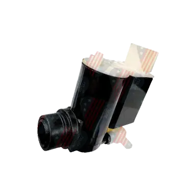 Eletrobomba Lavador Para-brisa - Hyundai Elantra, Hb 20, Tucson, Veloster, Santa Fé, Veracruz, Kia Sportage - Dupla Saída /12v 