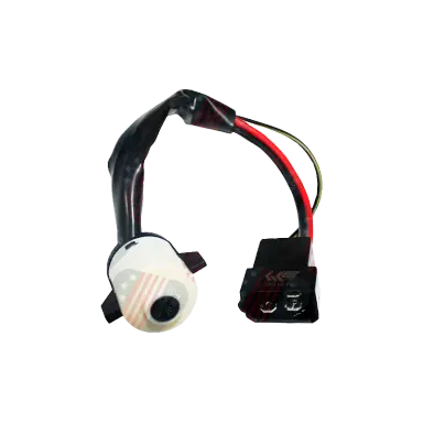 Comutador de Ignição com Chicote Curto - Mb - Conector com 3 Terminais, 24v  - Im21130 