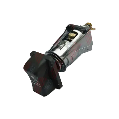 Acendedor Cigarros com Botão Quadrado - Mb - 24v - Im10723