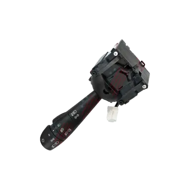 Chave de Seta com Acionamento Lanterna, Farol Alto e Baixo, Lampejo, Farol de Milha e Luz de Neblina - Renault Captur, Clio Iii, Clio Iv, Logan, Steway Ii, Trafic Iii Van, Twingo Iii, Dacia Logan, Sandero- 12v - Im12301 