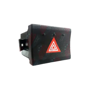 Interruptor de Alerta - Onibus, Vw Man 17230 - 24v, Moderno - Im34235