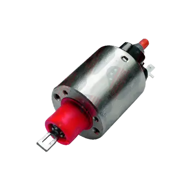 Relé de Partida - Ford F-1000, Gm D-series, Grand Blazer, Silverado - com Pistão, 12v - Im70482