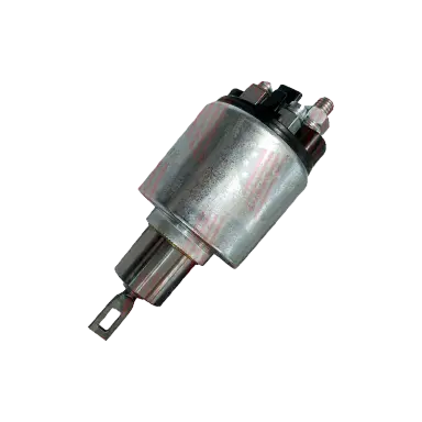 Relé de Partida  - Ford, Corcel, Del Rey, Escort, Pampa, Versailles, Royale, Vw, Brasília, Fusca, Gol, Voyage, Parati, Passat, Santana, Quantum, Saveiro, Variant, Agrale, Tx11000 - com Pistão, 12v - Im70571