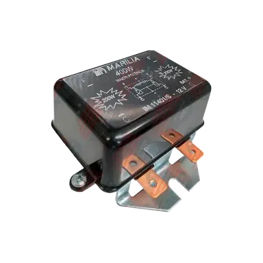 Relé Auxiliar de Faróis - 5 Terminais 400w, 12v - Im11401-s