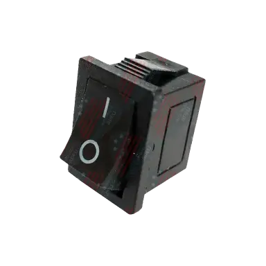 Mini Interruptor de Luz Universal - 2 Posições 10a, 12v - Im32078