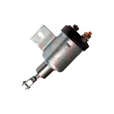 Relé de Partida - Caminhões Tratores Case, Cbt, Massey Fergusson, Valet e Trator Escavador 580h - Pistão Solenoide 80501 Completo, 12v - Im 70506