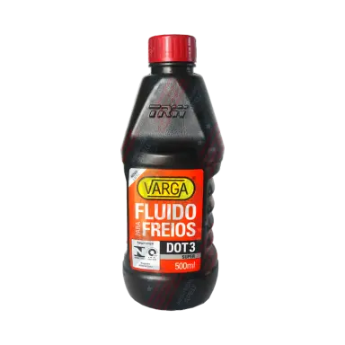 Fluido de Freio - Dot3 Trw, 500ml - Rclf00021