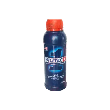 Condicionador Sintético de Metais Militec - 200ml - 1018