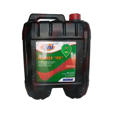 Óleo Ingrax - Unimax Ys 40, 20lt - 10596 