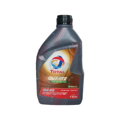 Óleo Motor Total - Sintetico 0w20, 1l - Sn - 207688