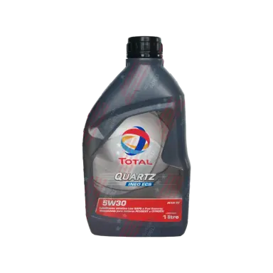 Óleo Motor Total - Ineo Ecs Sintético 5w30, 1l - Sn-195374  
