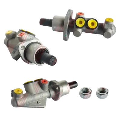 Cilindro Mestre de Freio - Renault Clio 1.0/1.6, Kangoo 1.0/1.6, Symbol 1.0/1.6 - Sbc1017