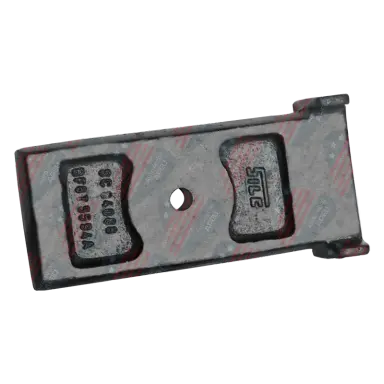 Separador do Contra Feixe - Ford F-350, F-4000 - Sc-04.068