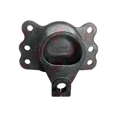 Suporte da Mola Traseira Parte Dianteira - Ford F-12000, F-14000, F16000 - Sc-04.072