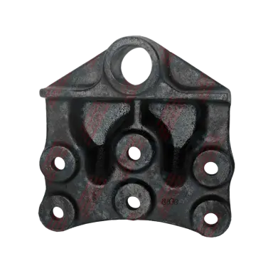 Suporte da Mola Dianteira Parte Traseira - Ford F-12000 - Sc-04.095