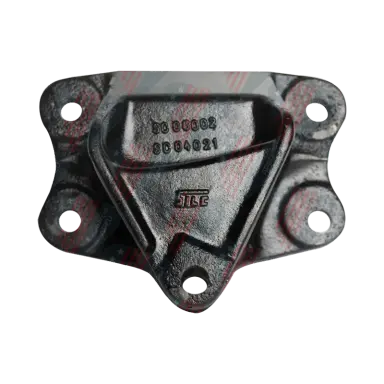 Suporte da Mola Traseira Parte Traseira Esquerda - Ford F-14000, Sapão Cargo - Sc-04.021
