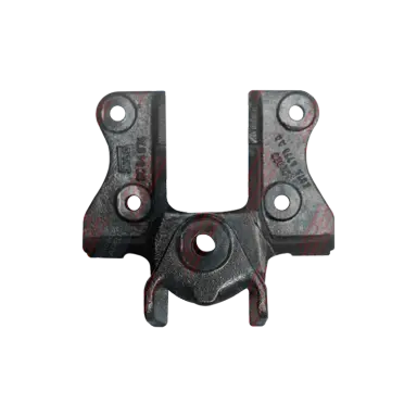 Suporte da Mola Traseira Parte Traseira - Ford F-4000 - Sc-04.074