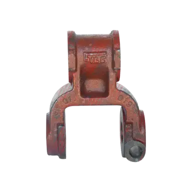 Algema da Mola Traseira com Bucha - Mb 608d, 608e, 708d, 708e - Sc-01.019