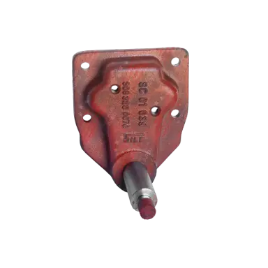 Suporte da Mola Dianteira Parte Dianteira com Pino Mb 608d, 608e, 708d, 708e - Sc-01.039