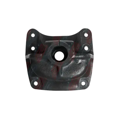 Suporte da Mola Traseiro - Scania 112, 113, 142 - Sc-02.006