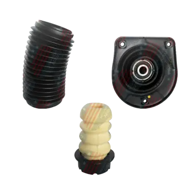 Kit Amortecedor Dianteiro Completo - Fiat Idea, Palio Pick Up, Strada Adventure Todos - com Rolamento, Inserto, Esquerdo - 15093