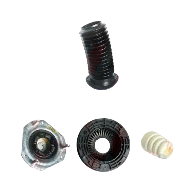 Kit Amortecedor Dianteiro Completo - Ford Ka, Ka+ New Ka - Completo com Rolamento - 15539