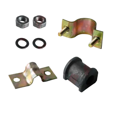 Kit Barra Estabilizadora Dianteira - Celta, Classic, Prisma, Corsa - Furo Pequeno - 81067